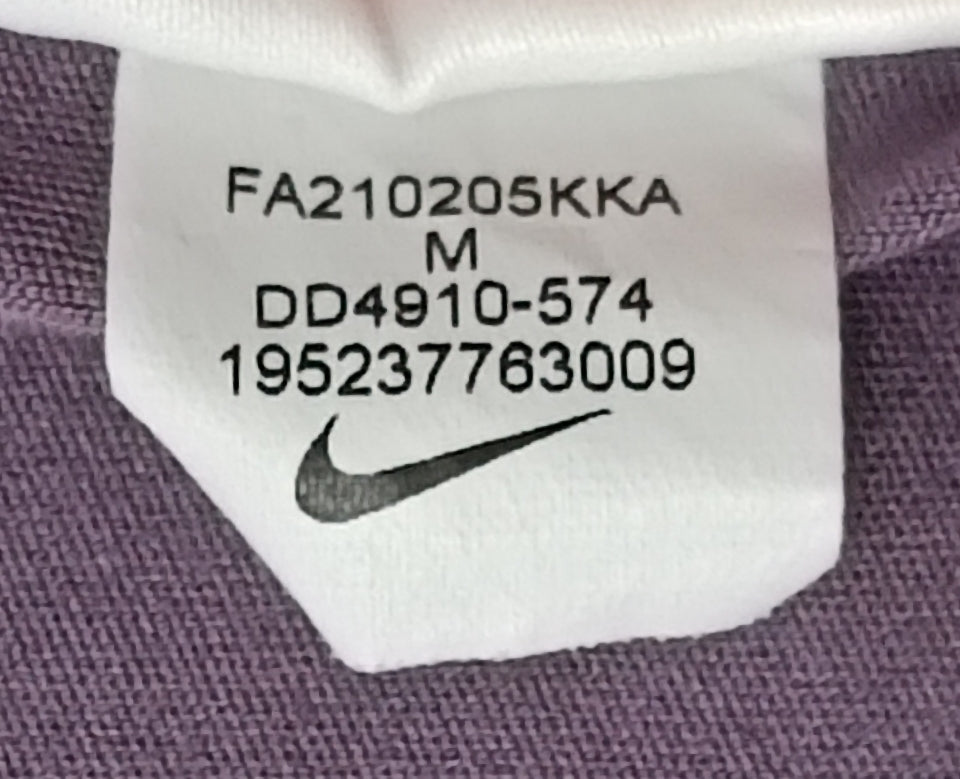 (ДАМСКО) (M) Nike DRI-FIT Tank Top потник