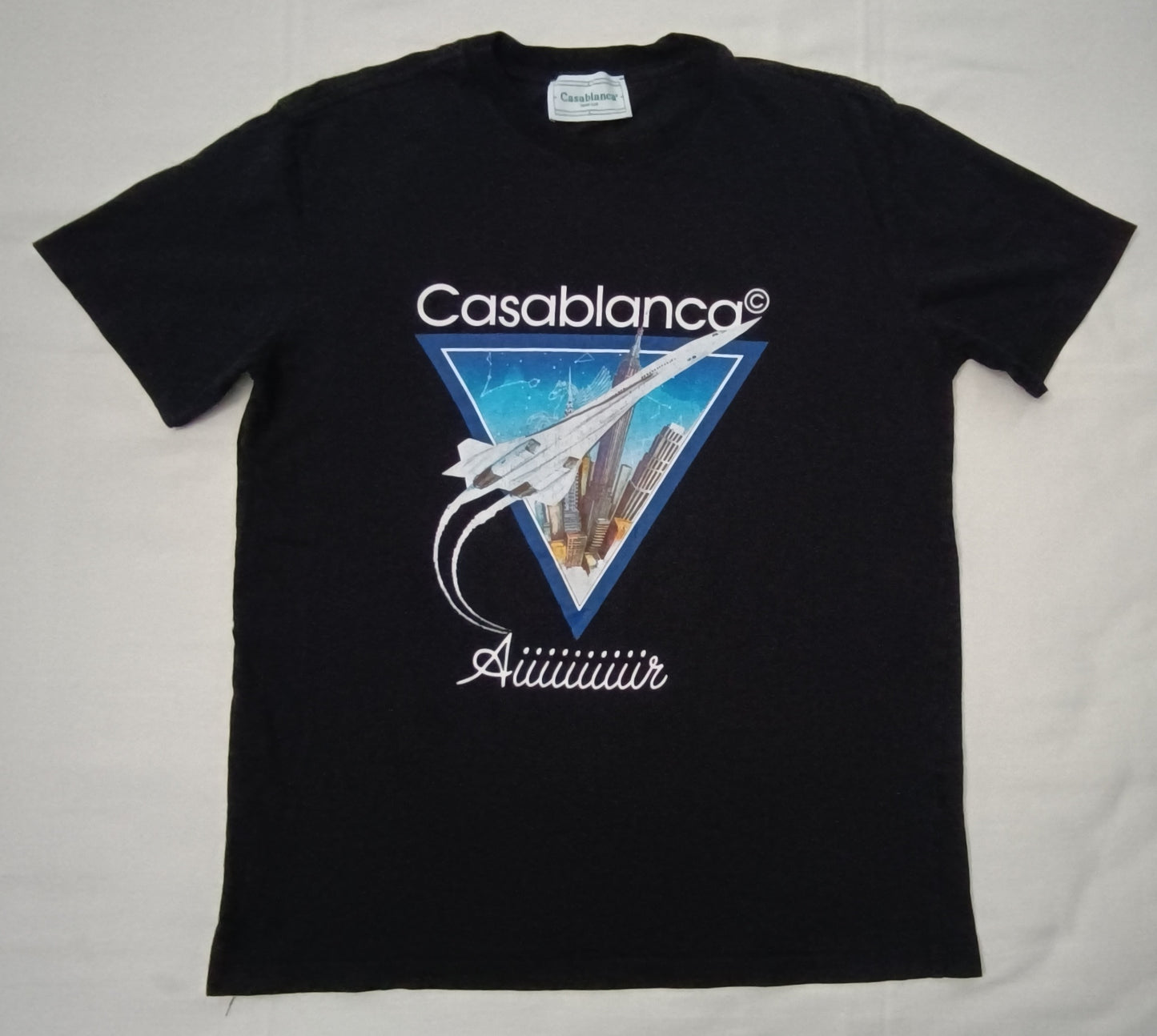 (XL) Casablanca Tennis Club Shirt тениска