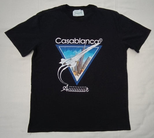 (XL) Casablanca Tennis Club Shirt тениска