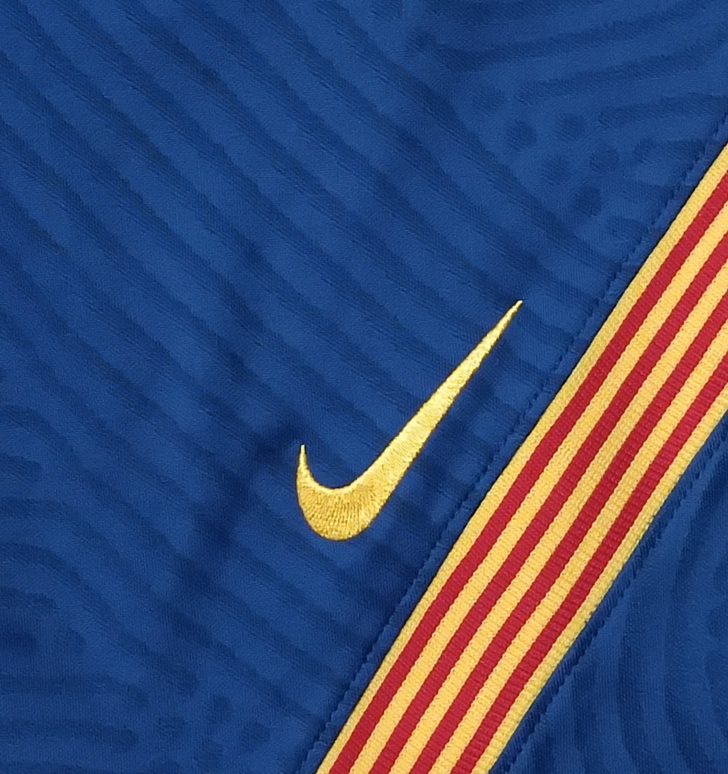 (M) Nike DRI-FIT FC Barcelona Strike Shorts шорти