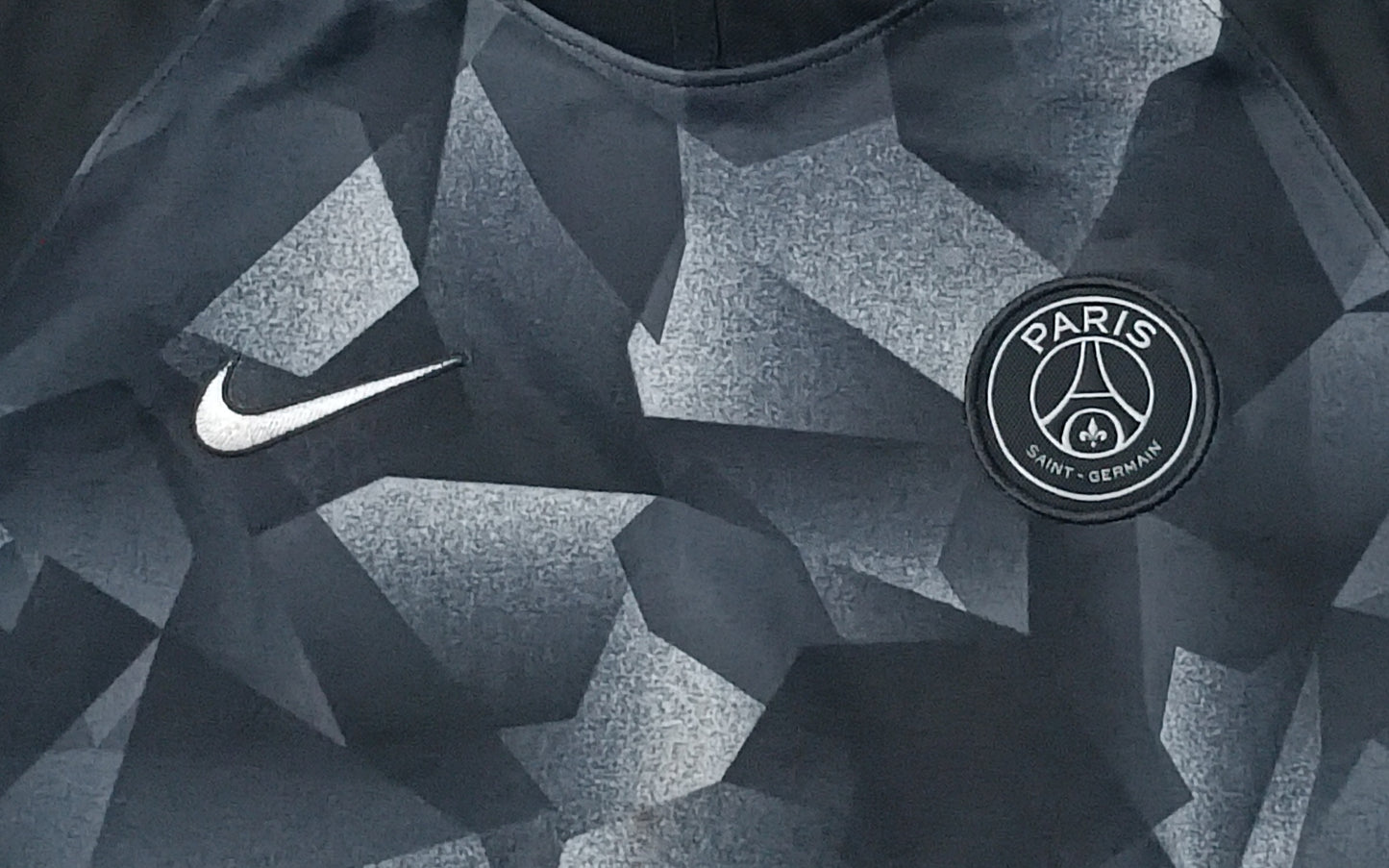 (ДЕТСКО) (Ръст 147-158см) Nike DRI-FIT PSG Paris Saint-Germain Long Sleeve Top блуза