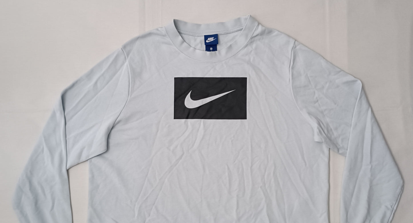 (ДАМСКО) (XL) Nike Sportswear Swoosh Sweatshirt горнище