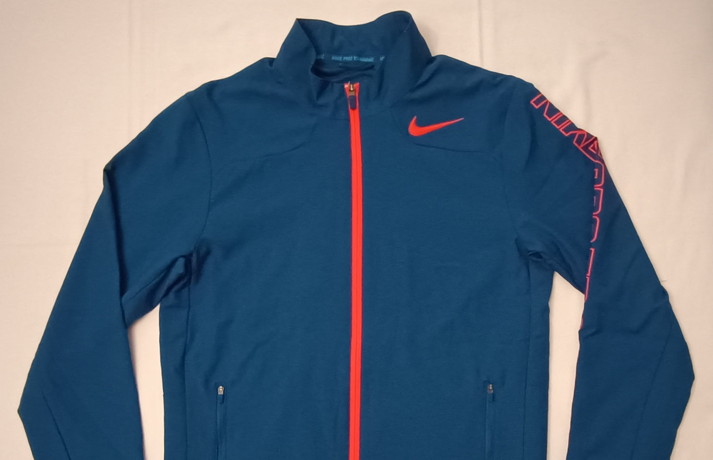 (S) Nike PRO DRI-FIT Training Sweatshirt горнище