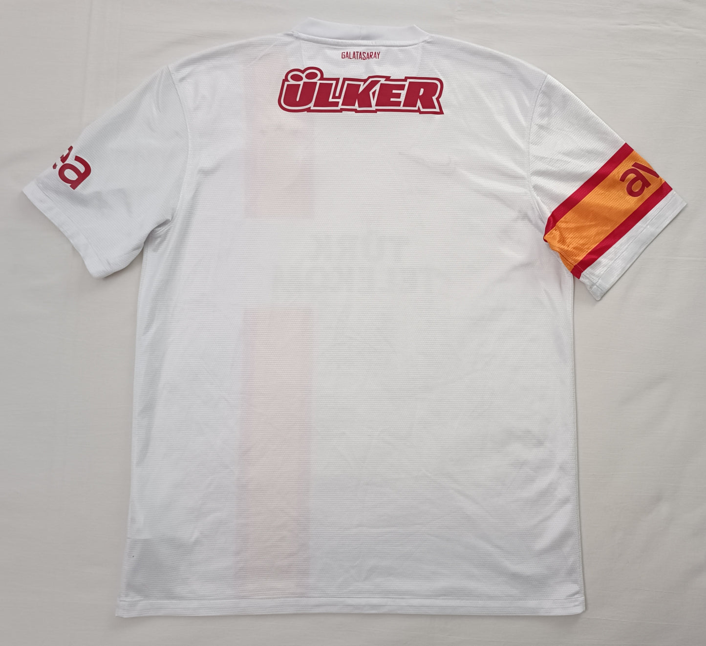 (L) Nike DRI-FIT Galatasaray 2012/13 Printed Signatures Away Jersey тениска