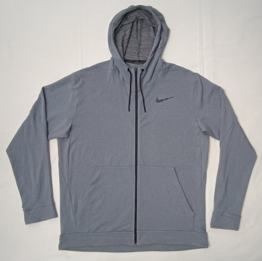 (XL) Nike DRI-FIT Training Hoodie горнище