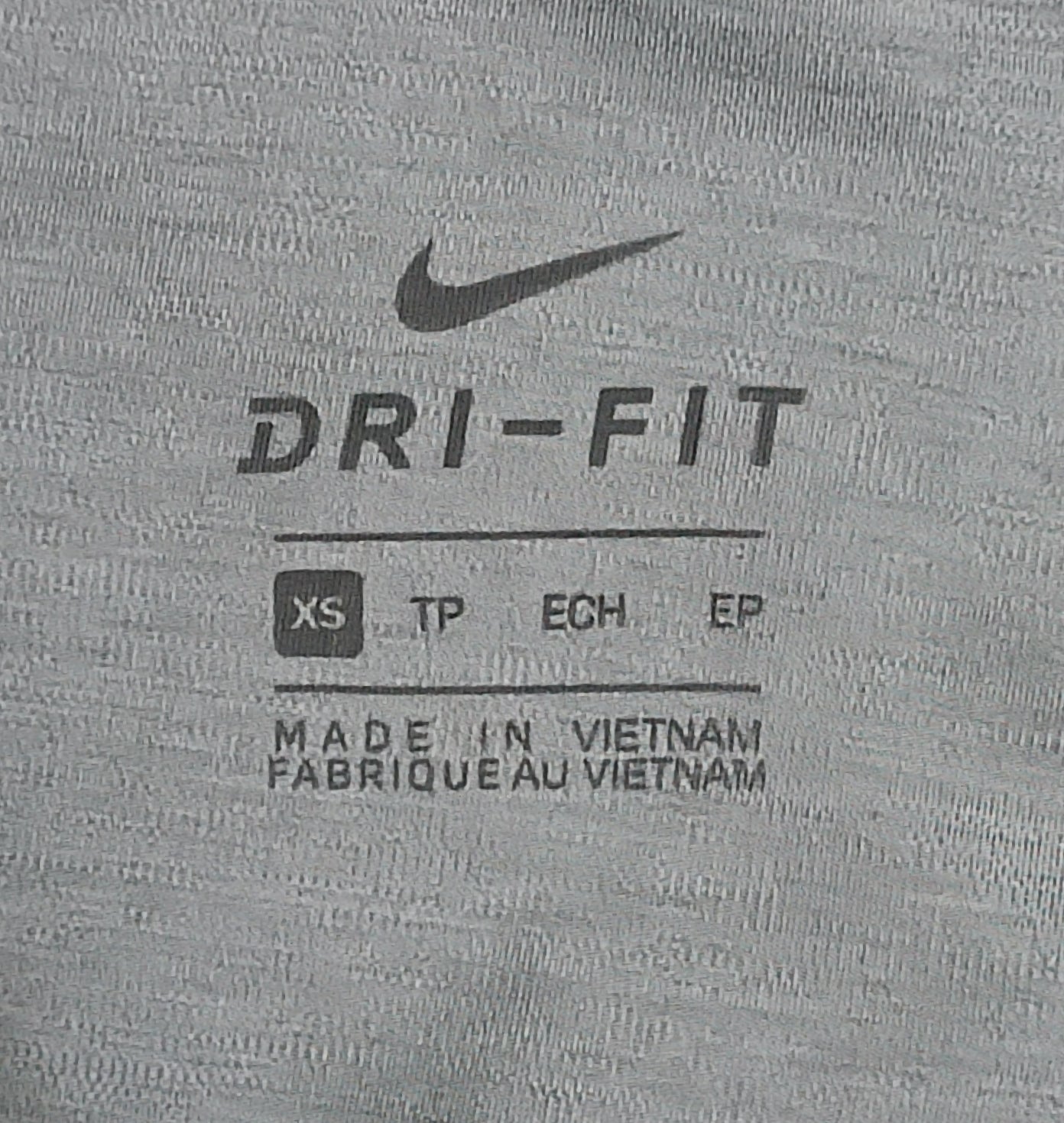 (ДАМСКО) (XS) Nike PRO DRI-FIT Tights клин