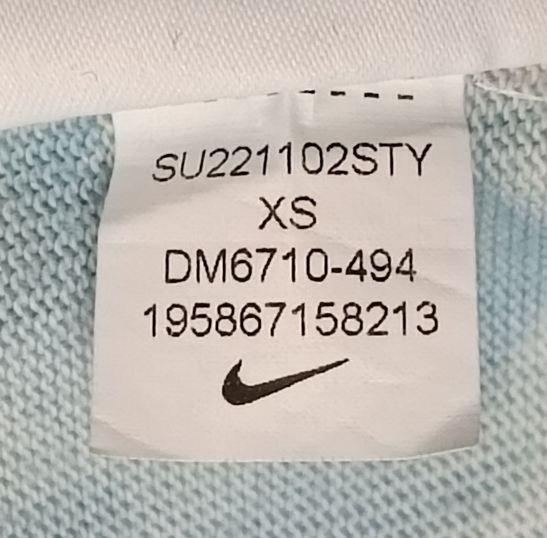 (ДАМСКО) (XS) Nike Sportswear Washed Top горнище
