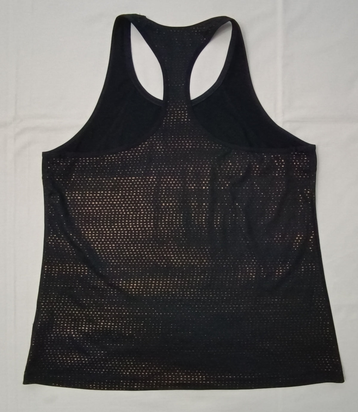 (ДАМСКО) (L) Nike DRI-FIT Tank Top потник