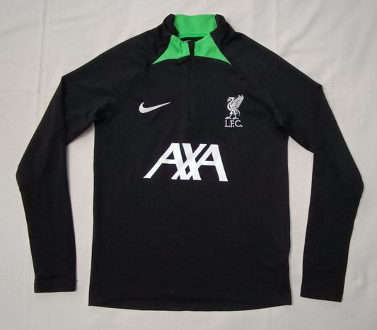 (ДЕТСКО) (Ръст 137-147см) Nike DRI-FIT Liverpool FC Strike Top горнище
