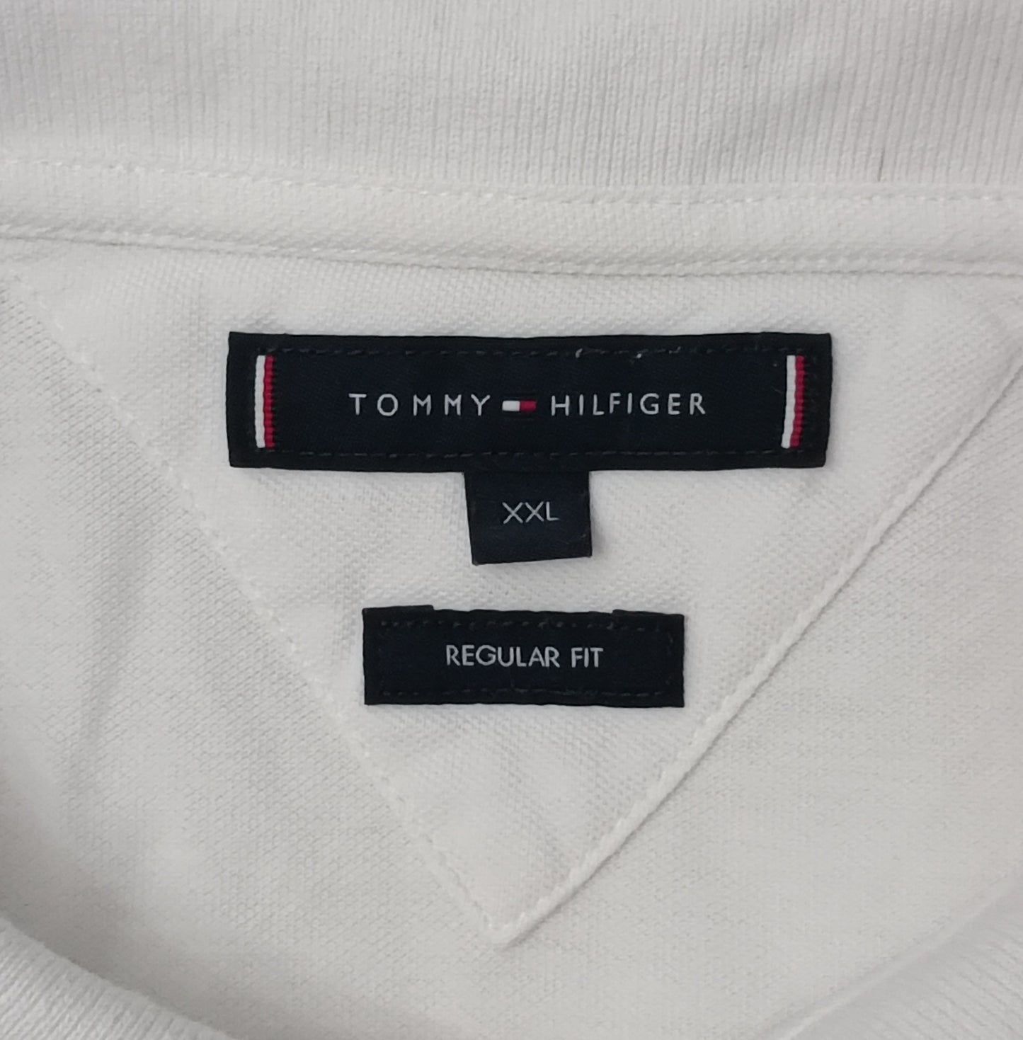 (2XL) Tommy Hilfiger Polo Shirt тениска