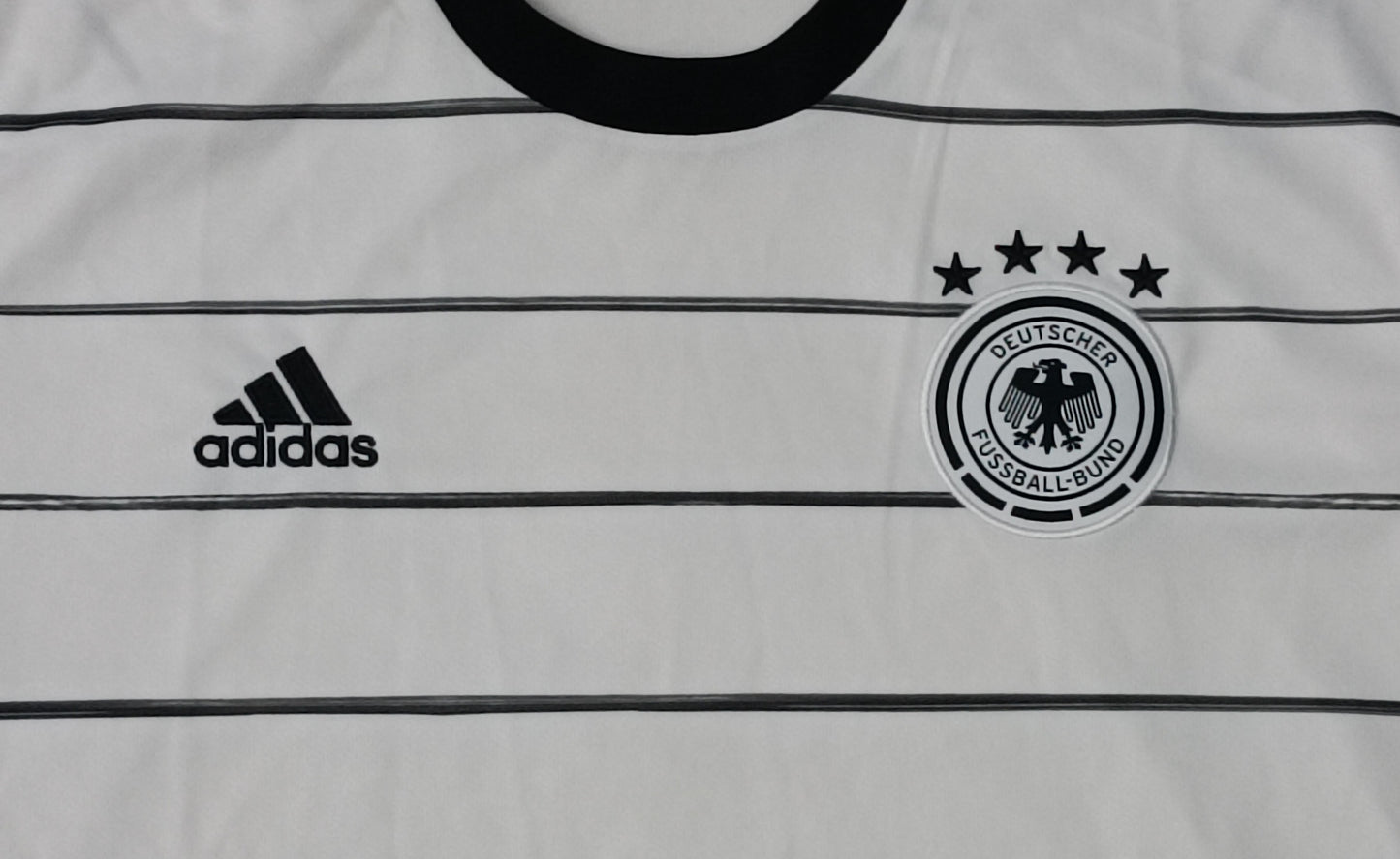 (2XL) Adidas Germany Jersey тениска