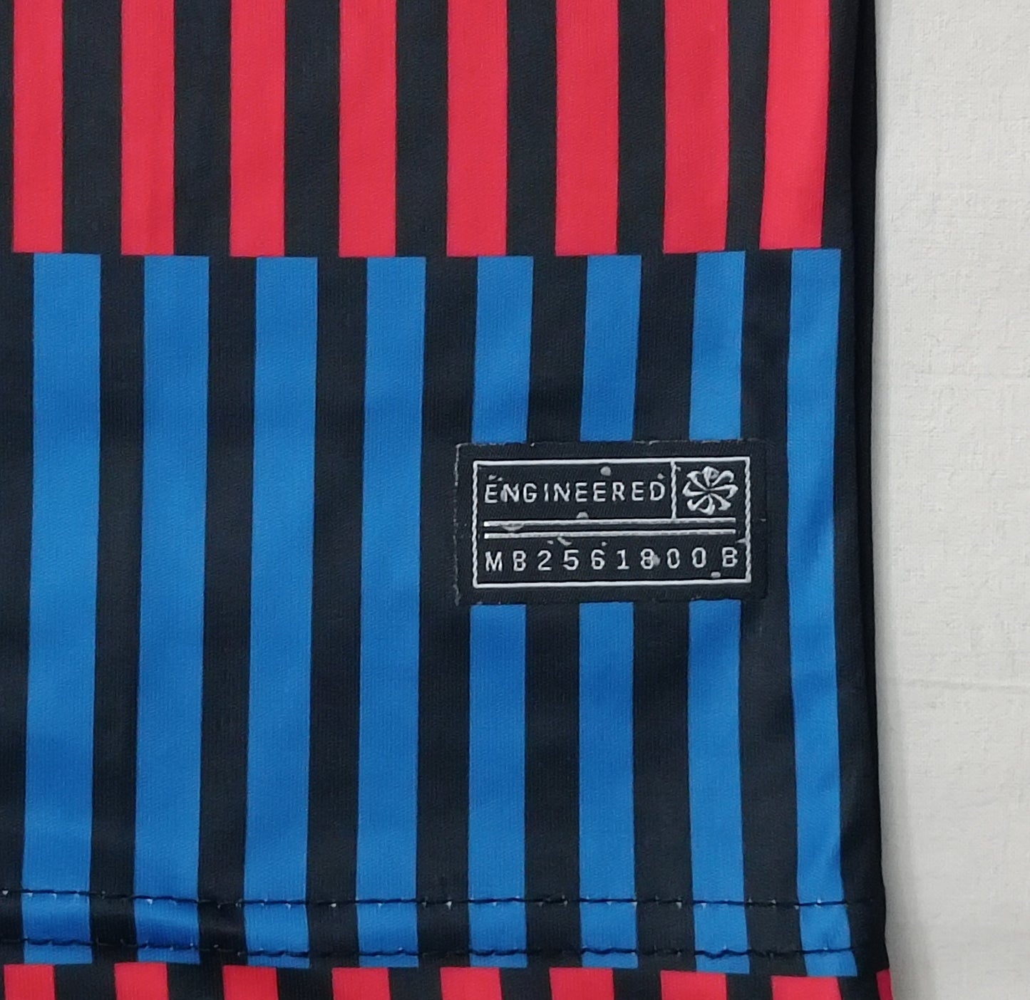 (S) Nike DRI-FIT FC Barcelona 2024/25 Jersey тениска