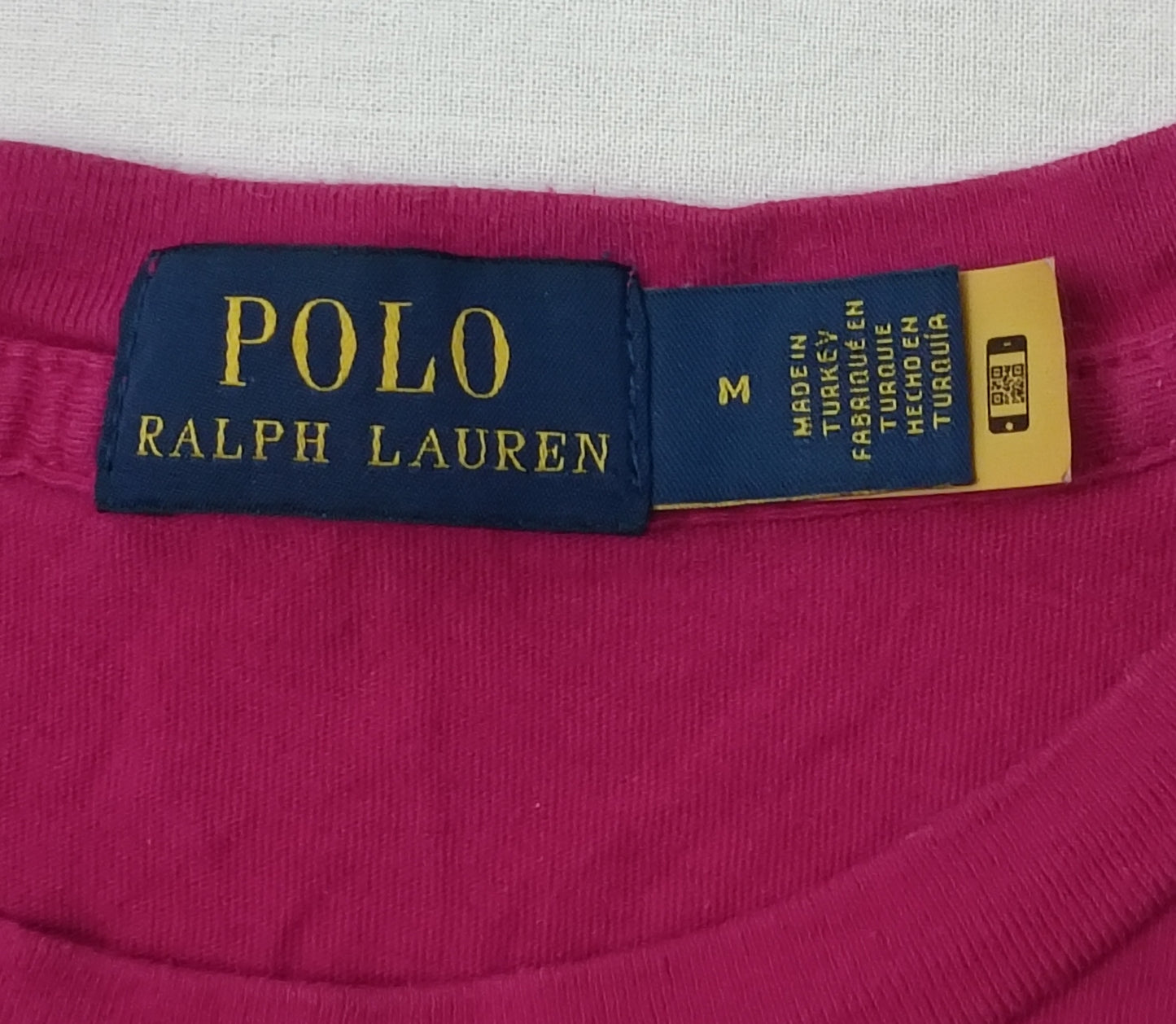 (ДАМСКО) (M) POLO Ralph Lauren тениска