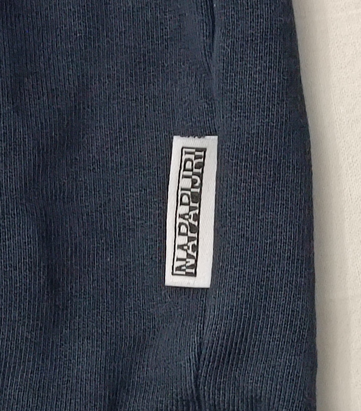 (L) Napapijri Hoodie горнище