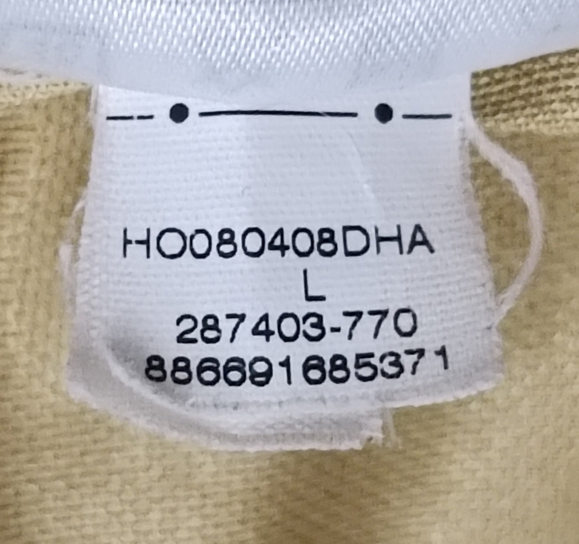 (L) Nike Juventus 2008/09 Away Jersey тениска