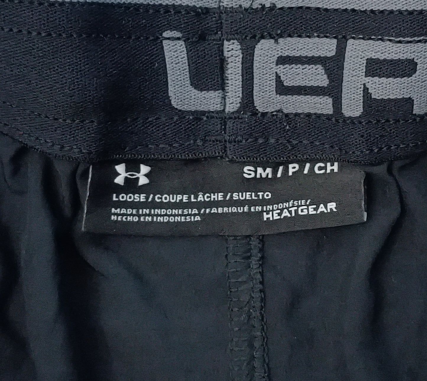 (S) Under Armour UA Shorts шорти