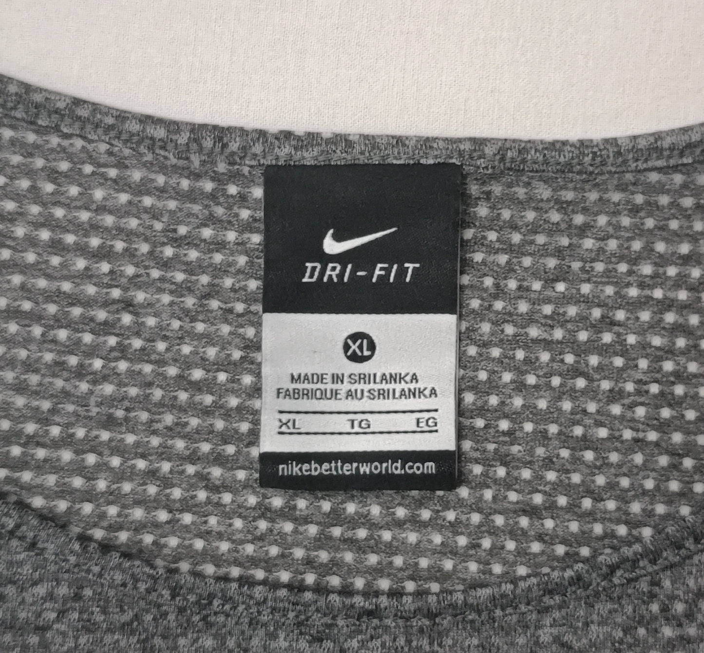 (ДАМСКО) (XL) Nike DRI-FIT Lightweight Top тениска