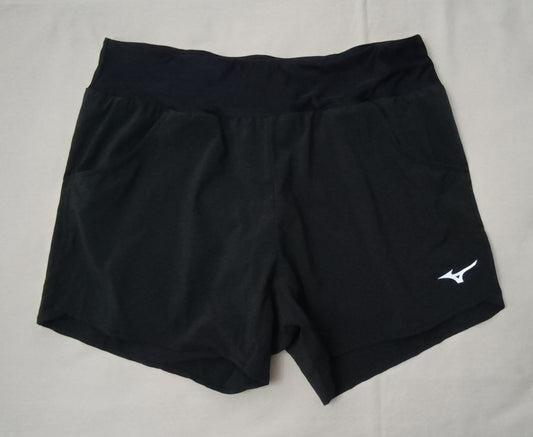 (ДАМСКО) (M) Mizuno 2in1 Shorts шорти с клин 2в1