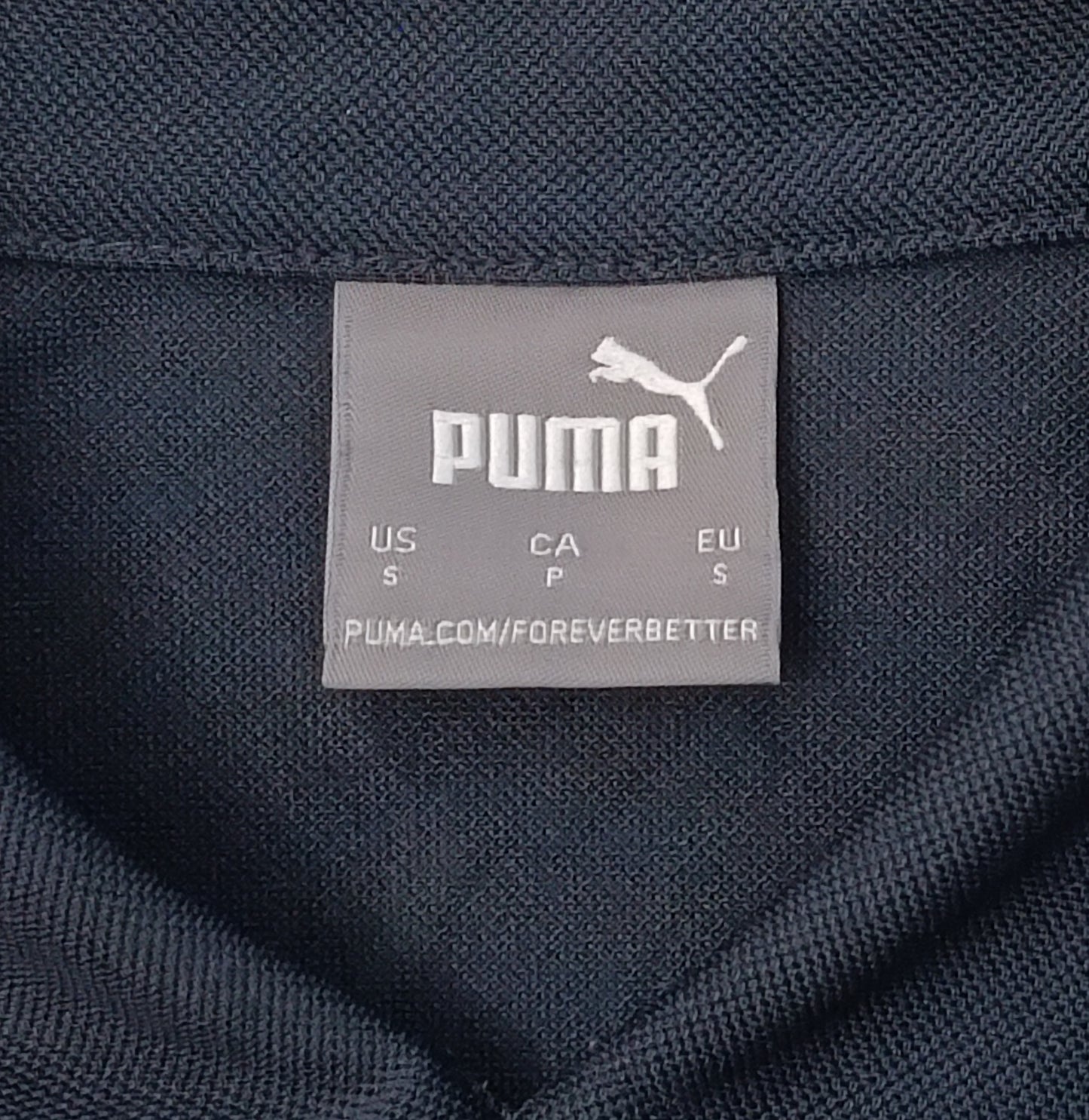 (S) Puma Red Bull Racing Polo Shirt тениска