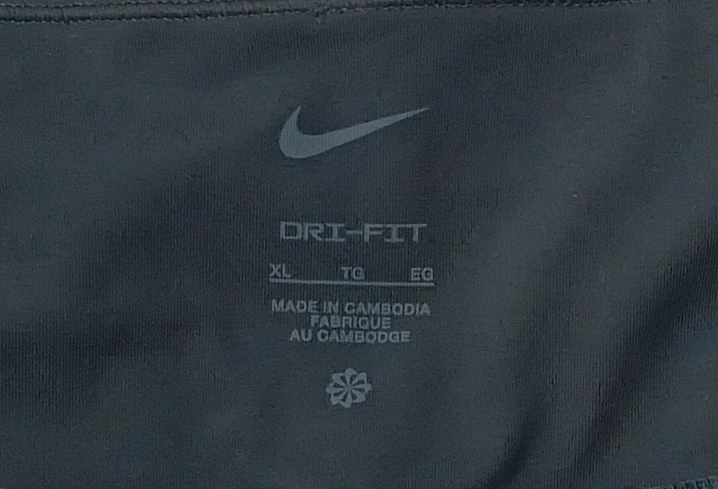 (ДАМСКО) (XL) Nike Trail DRI-FIT Epic Luxe Shorts клин