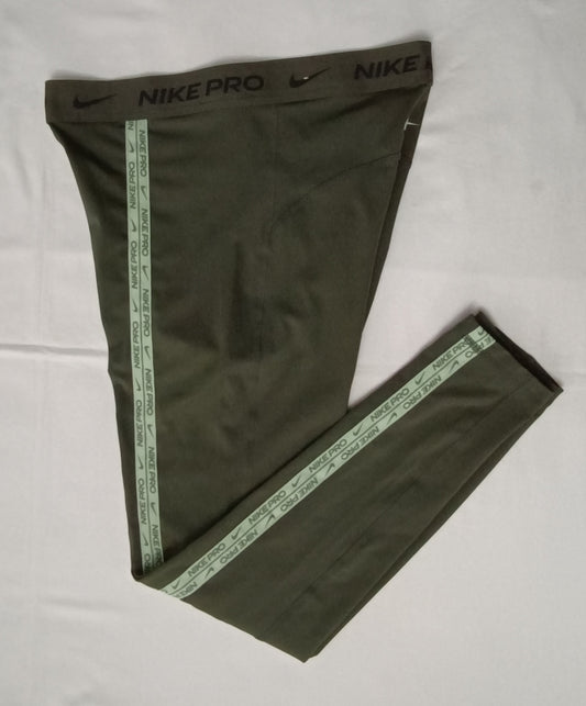 (ДАМСКО) (M) Nike PRO DRI-FIT Tights клин