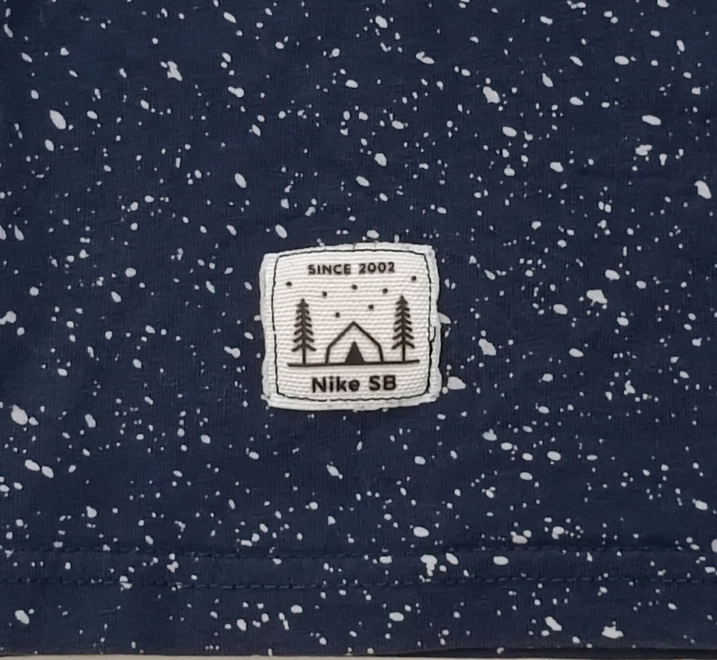 (L) Nike SB Tee тениска