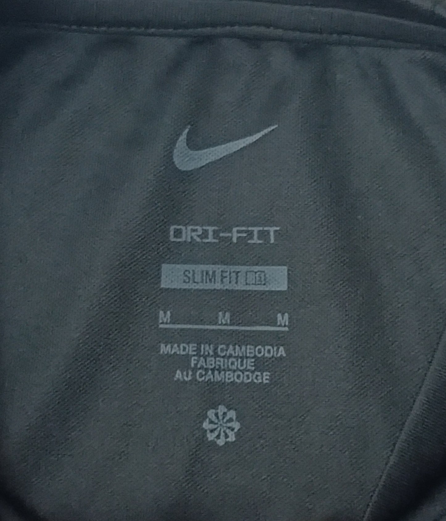 (M) Nike DRI-FIT Tee тениска