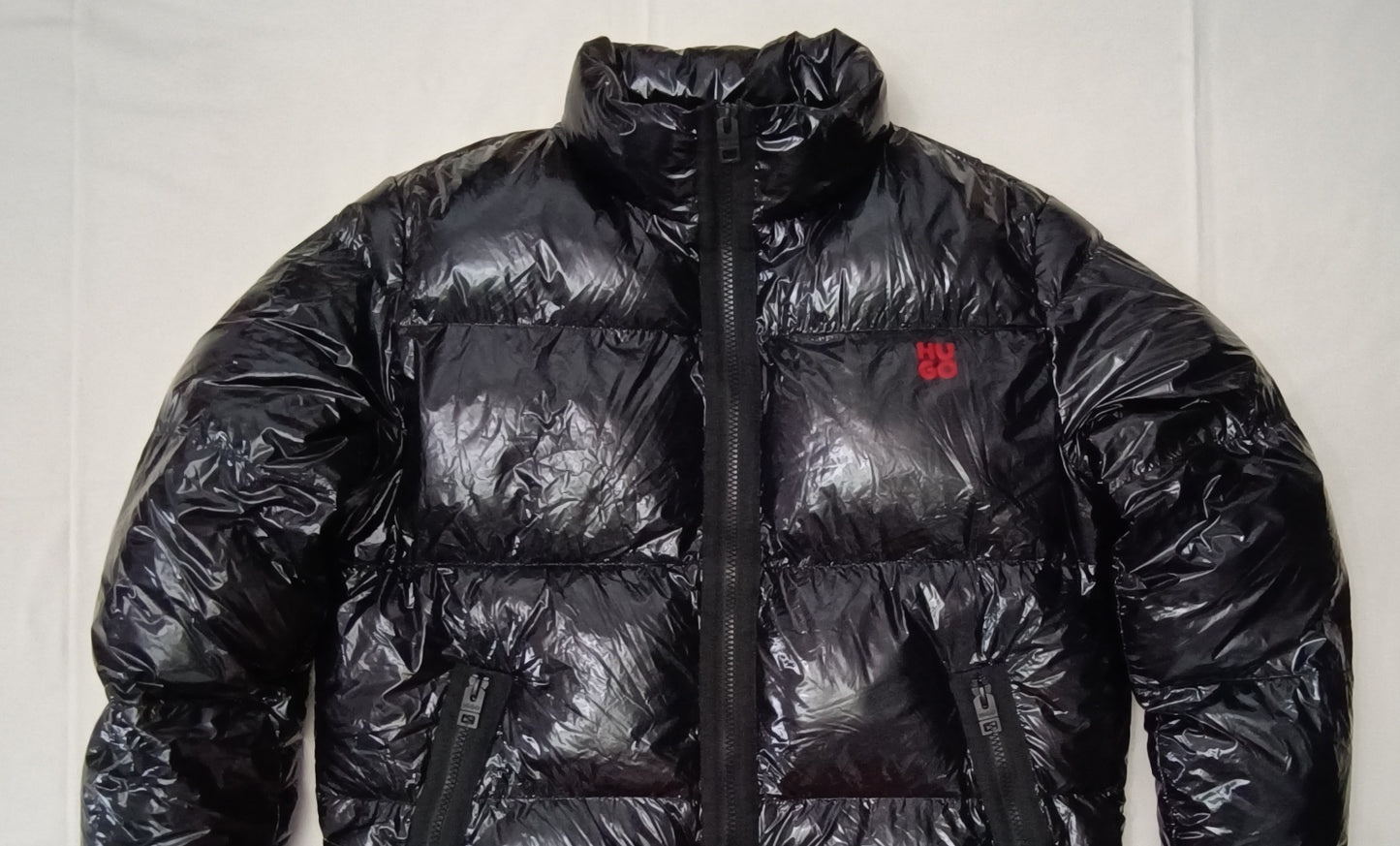(2XL) Hugo Boss Biron Down Puffer Jacket яке