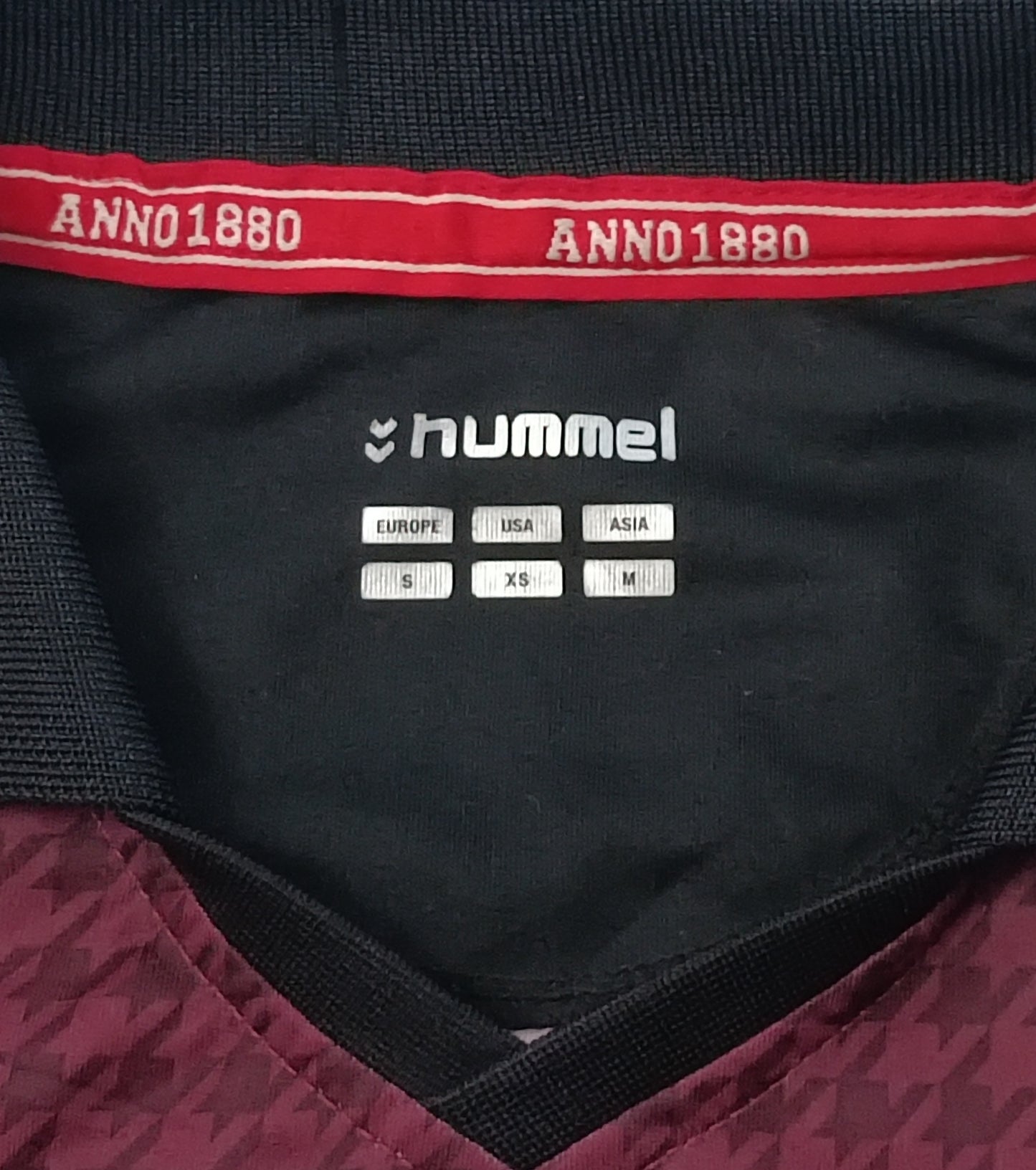 (S) Hummel Aarhus 2012/13 Third Jersey тениска