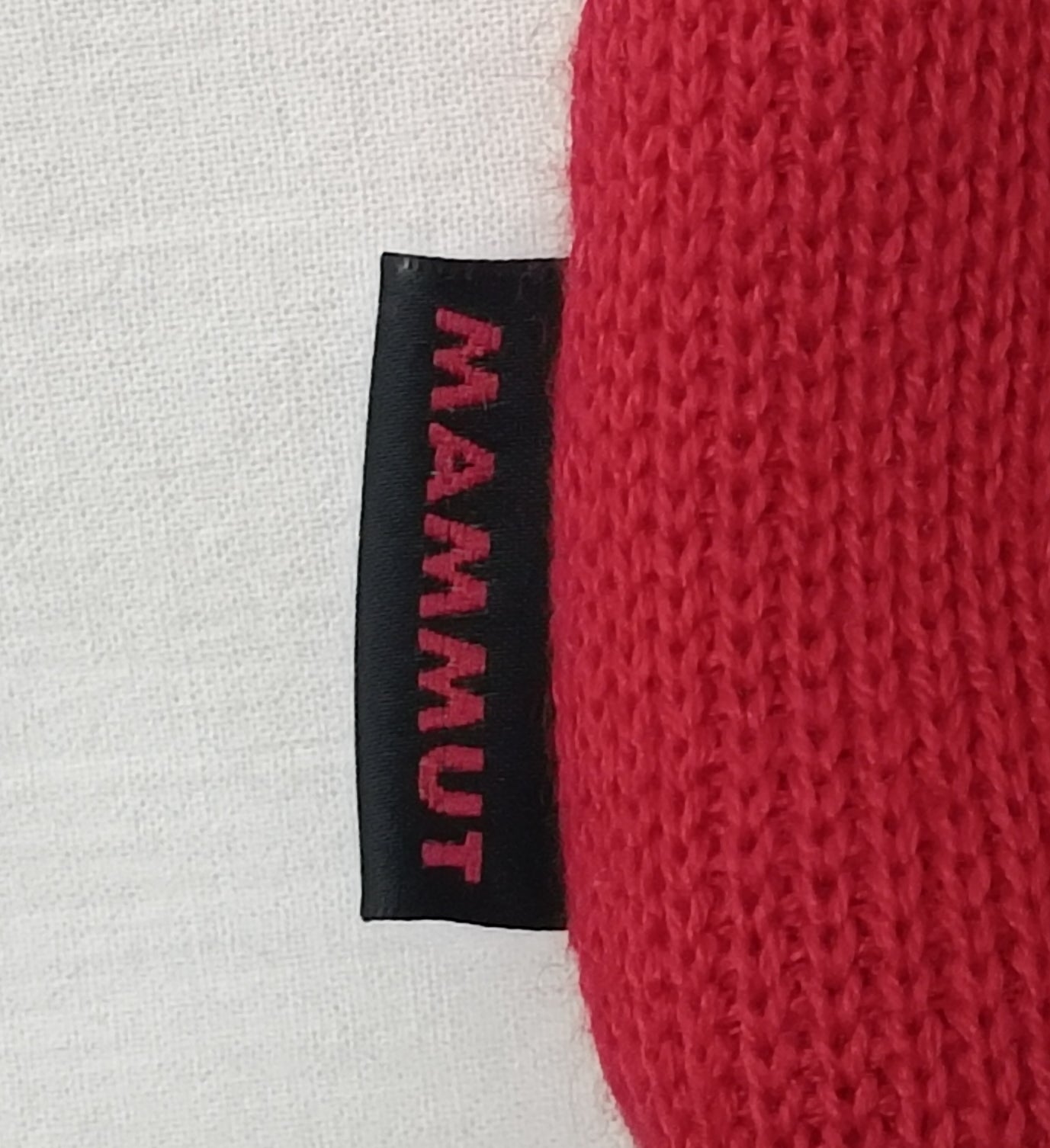 Mammut Hat шапка