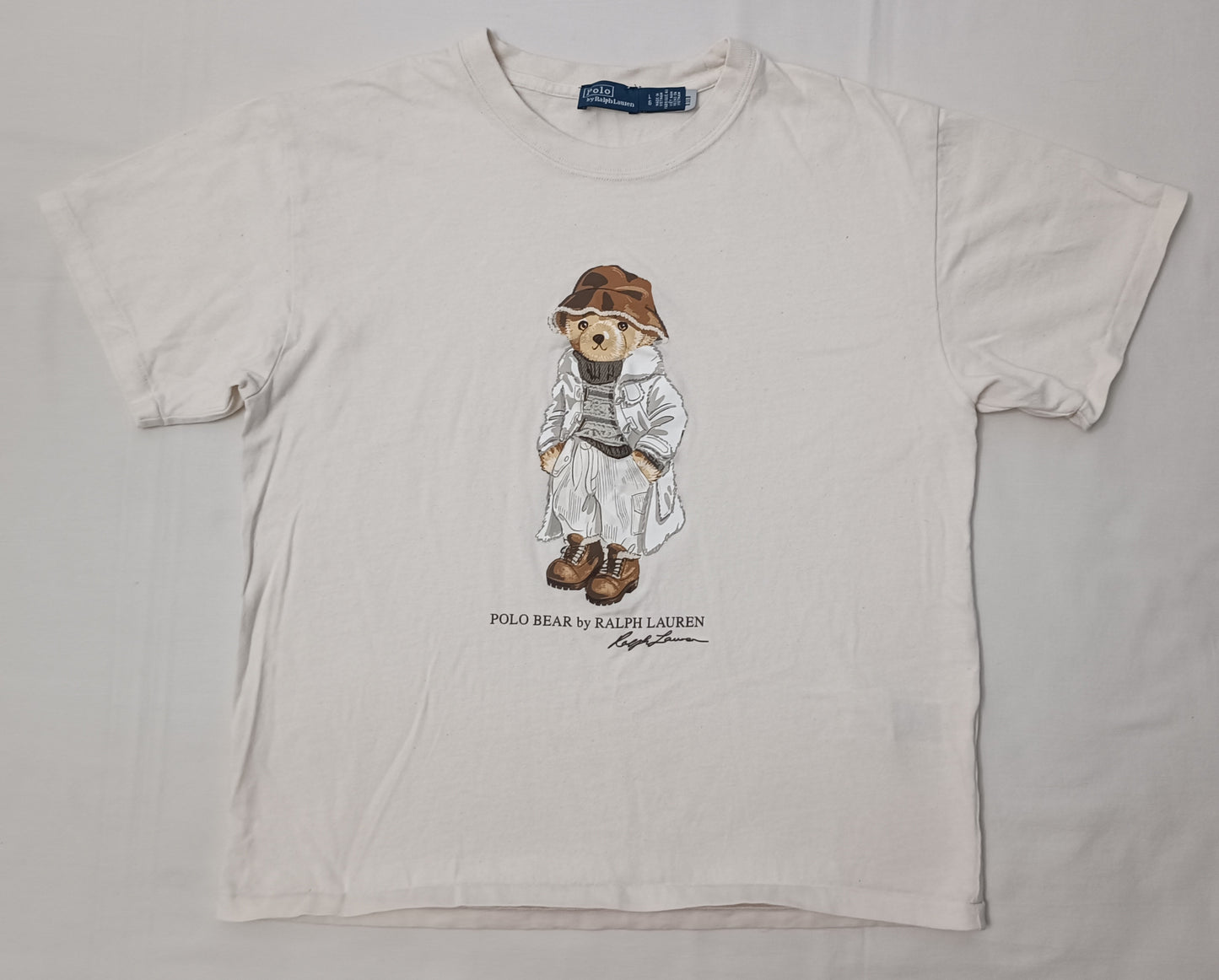 (ДАМСКО) (L) POLO Ralph Lauren Polo Bear Tee тениска