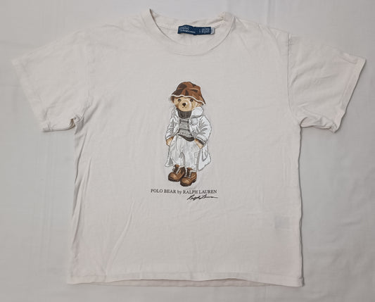 (ДАМСКО) (L) POLO Ralph Lauren Polo Bear Tee тениска