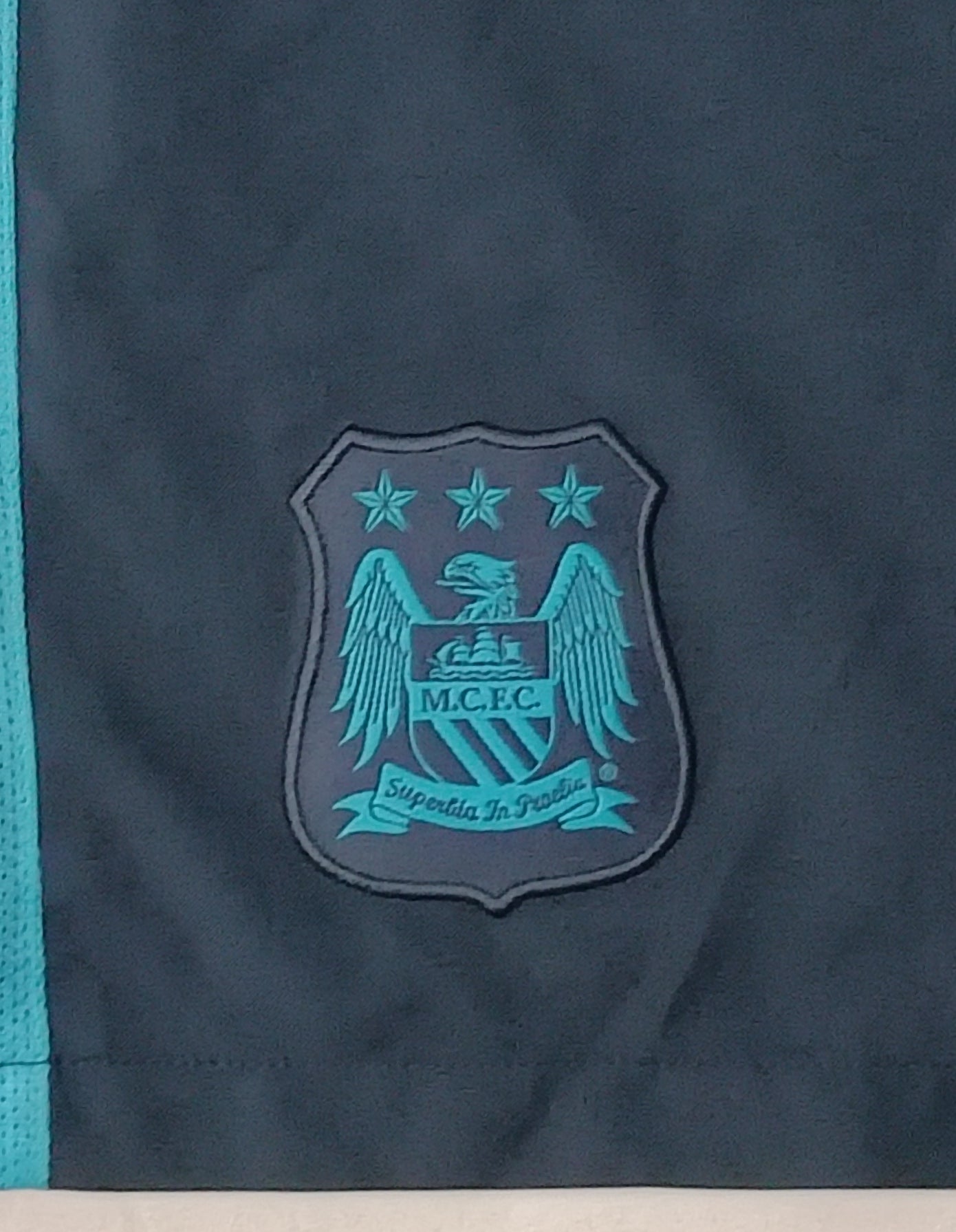 (S) Nike DRI-FIT Manchester City Shorts шорти