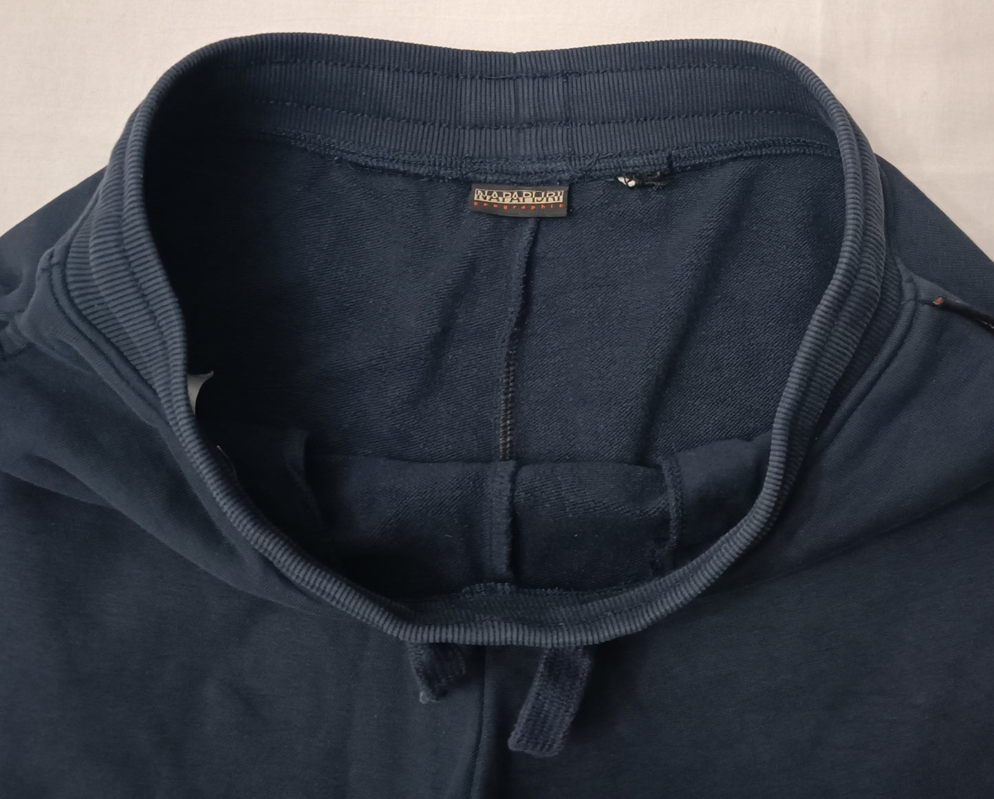 (M) Napapijri Fleece Shorts шорти