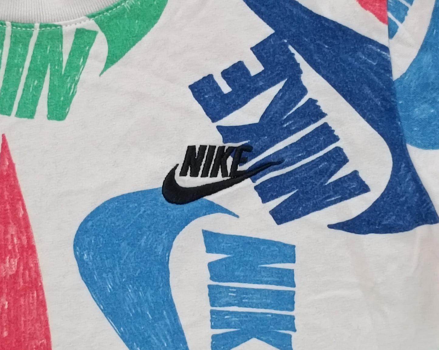 (ДЕТСКО) (Ръст 128-137см) Nike Sportswear Tee тениска