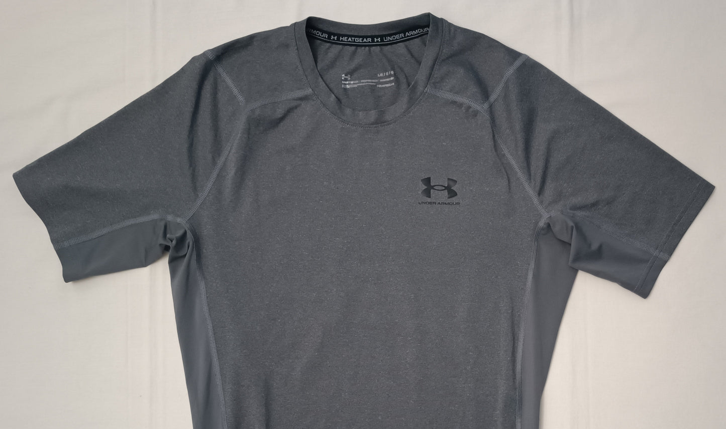 (L) Under Armour UA Compression Shirt тениска