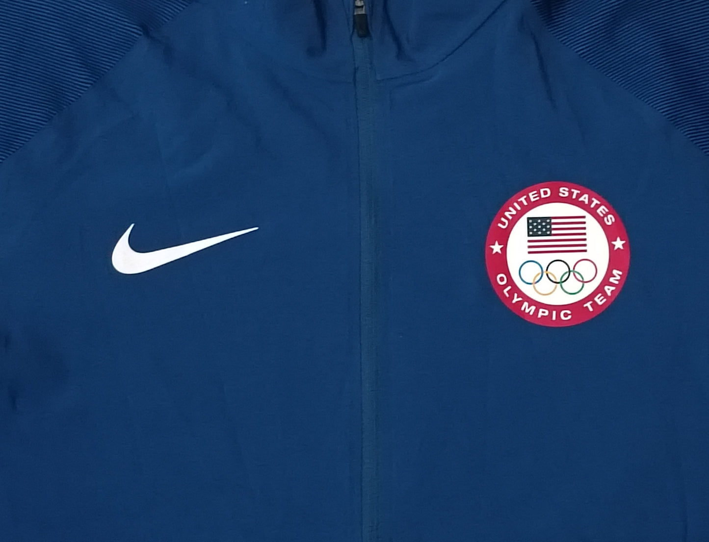 (M) Nike Olympic Team USA 2016 Flex Jacket яке