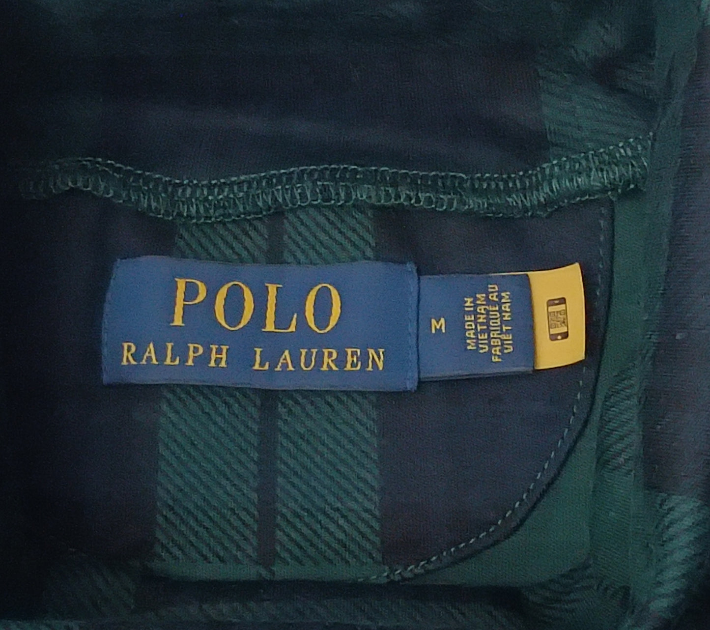 (M) POLO Ralph Lauren поло блуза