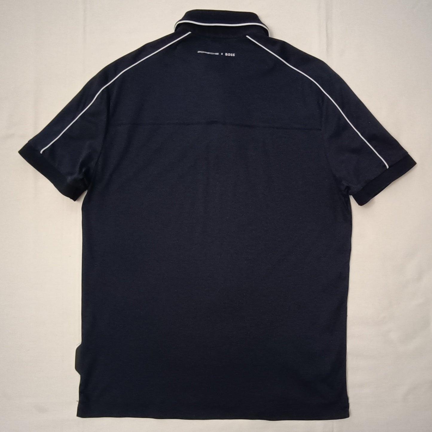 (L) Hugo Boss x Porsche Polo Shirt тениска