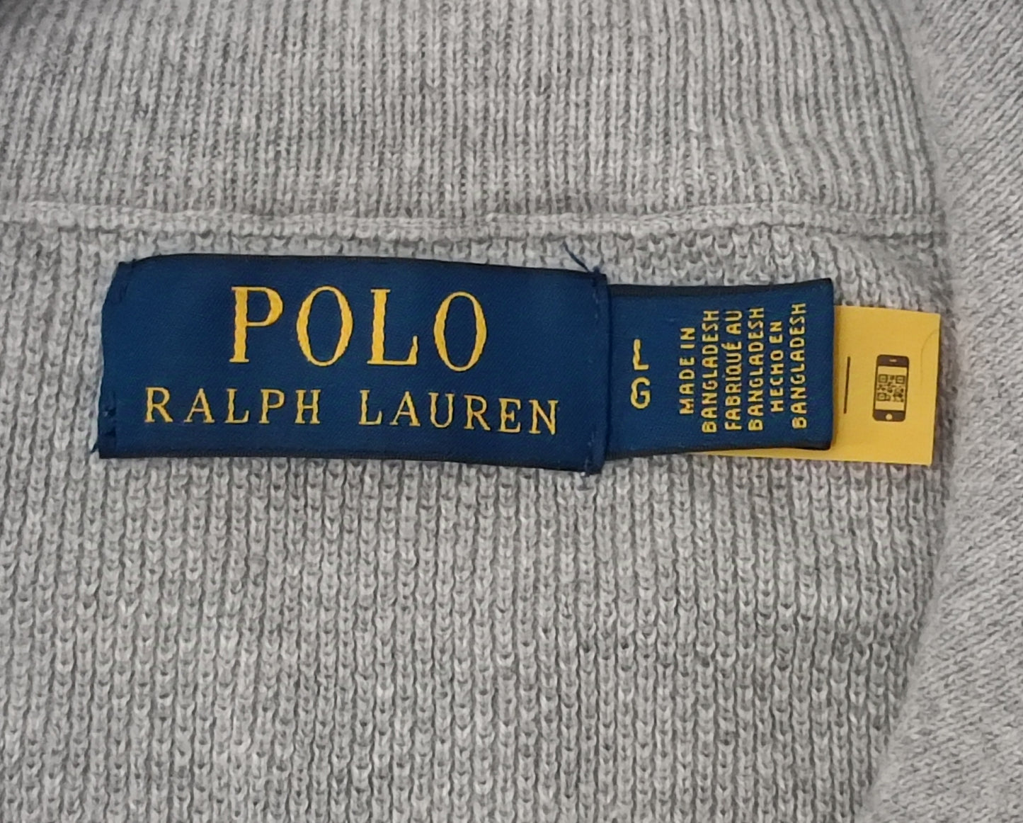 (L) POLO Ralph Lauren Sweatshirt горнище