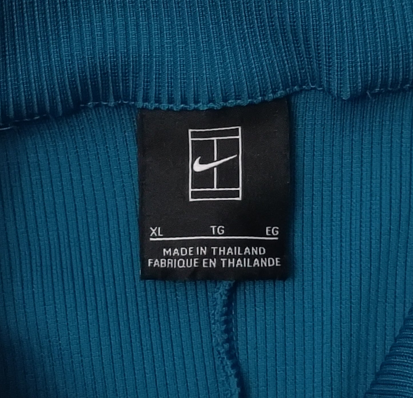 (XL) Nike Court Rafa Nadal Tennis Jacket яке