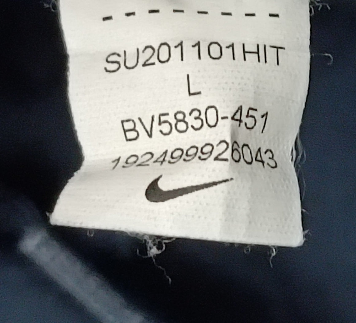 (ДЕТСКО) (Ръст 147-158см) Nike Logo Shorts шорти