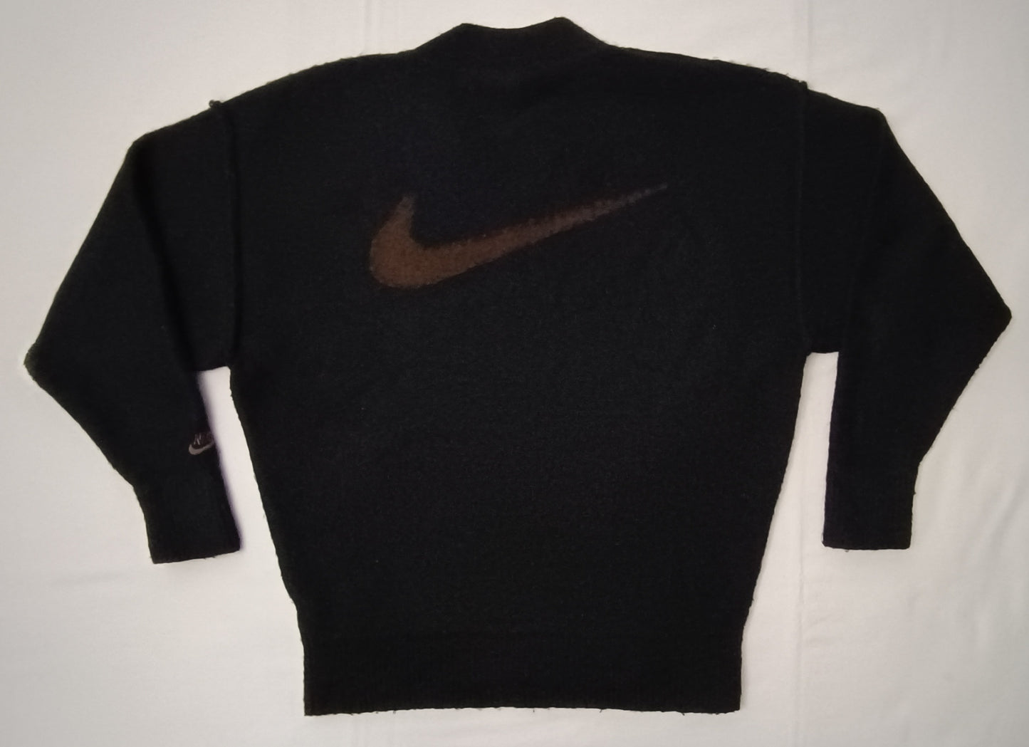 (S) Nike Tech Pack Knit Jumper горнище