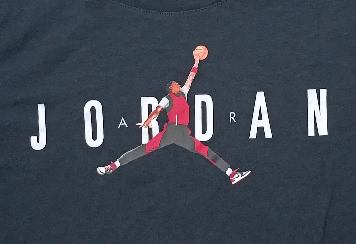 (ДЕТСКО) (Ръст 137-147см) Jordan AIR Nike Tee тениска