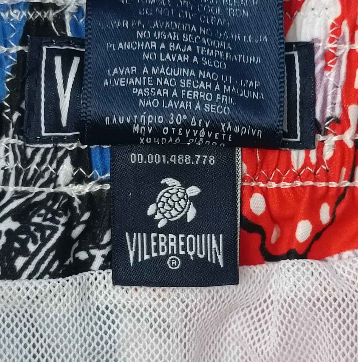 (S) Vilebrequin Swim Shorts шорти, бански