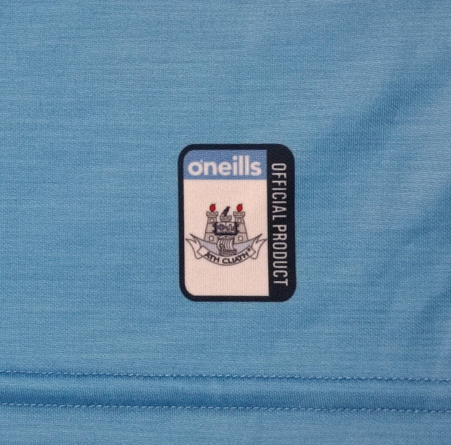 (XL) Dublin GAA Ath Cliath Jersey тениска