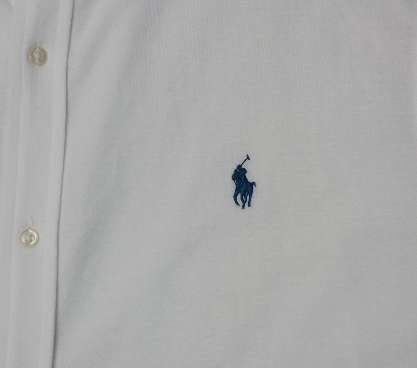 (2XL) POLO Ralph Lauren Featherweight Mesh риза