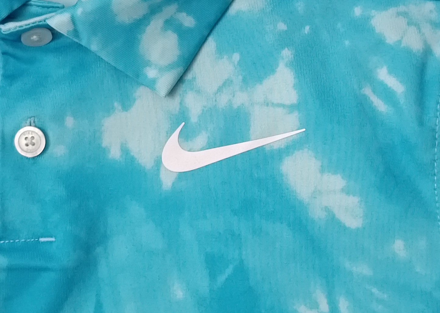 (ДЕТСКО) (Ръст 137-147см) Nike DRI-FIT Polo Shirt поло тениска