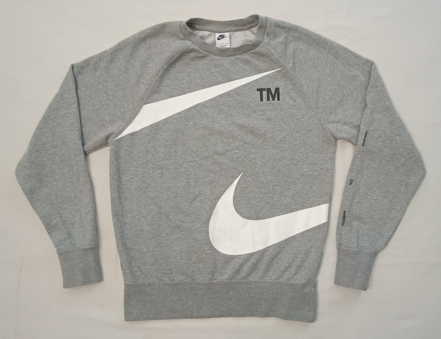 (S) Nike Sportswear Swoosh Sweatshirt горнище