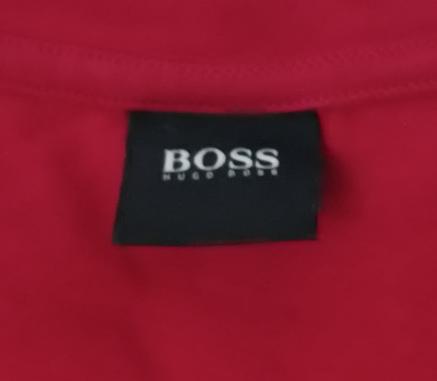(L) Hugo Boss T-Shirt тениска